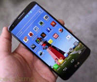 LG G3 получит защиту от влаги и пыли