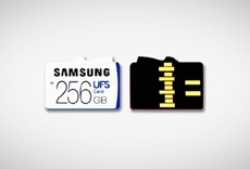 Samsung выпустил карты памяти нового типа