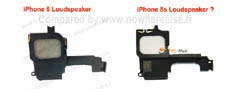 В Сети появились новые запчасти от iPhone 5S