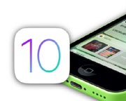 Какие функции iOS 10 недоступны на iPhone 5 и iPhone 5c