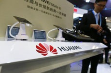 Huawei планирует нарастить выручку до 100 млрд долларов