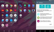 Пользователям Sony Xperia X стала доступна бета-версия Android 7.0
