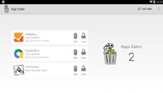 Как массово удалять программы в Android