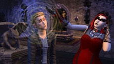 В The Sims 4 появятся вампиры