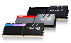 G.SKILL раскрыла характеристики памяти DDR4 для платформы Intel Coffee Lake