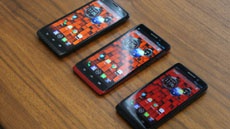 Первые подробности о новых смартфонах от Motorola