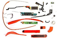 Разбор Google Glass на детали показал, что это простейшее устройство с завышенной ценой