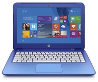 HP анонсировала планшет с Windows 8.1 за $99 и ноутбук за $199