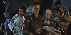 Триал-версия Mass Effect: Andromeda будет неполной