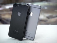 Техношпионы опубликовали первый видеообзор iPhone 7