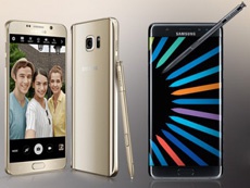 Все фирменные приложения Samsung Galaxy Note 7 будут доступны на старых моделях Note
