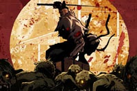 В Yaiba: Ninja Gaiden Z появится ретро-режим