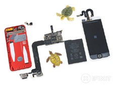 Специалисты iFixit оценили ремонтопригодность нового iPod touch