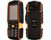 No.1 выпустила неубиваемый бюджетный телефон No.1 A9