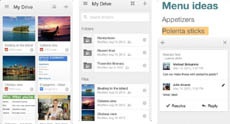 Обновленный Google Drive теперь доступен пользователям iOS 7
