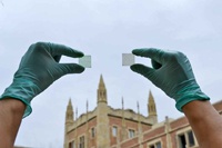 Прозрачные батареи повысят эффективность мобильных устройств