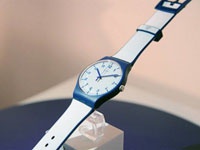 Swatch станет конкурентом Apple на китайском рынке мобильных платежей