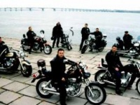 Интернет собирает байкеров в Киев.