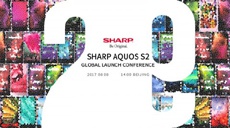 Sharp объявила дату презентации Aquos S2 с рекордно тонкими рамками