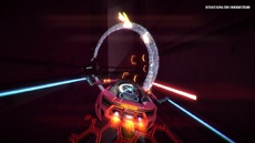 Футуристическая гоночная аркада Distance появится в Steam Early Access осенью