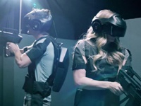 Первый в мире парк развлечений виртуальной реальности откроется в 2016 году