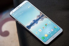 Владельцев безрамочного LG G6 ждет очень большой и приятный сюрприз