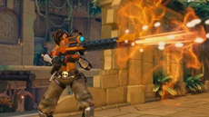 Мультяшный онлайновый шутер Paladins выйдет на PS4 и Xbox One