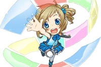 Internet Explorer прорекламирует персонаж аниме