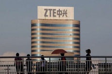 ZTE сообщила о растущих финансовых показателях