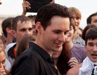 Дело против Павла Дурова о наезде на полицейского закрыли