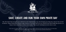 Движок для создания копий The Pirate Bay стал самым популярным проектом GitHub