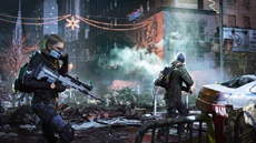 Начало тестирования игры The Division анонсируют на конференции GDC 2015