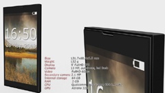 Концепт Sony Xperia Nexus с Android 5.0 Key Lime Pie