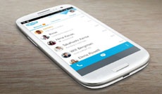 Skype пожертвует групповыми чатами ради экономии батареи