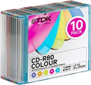 Оптические диски Memorex и TDK снимаются с производства