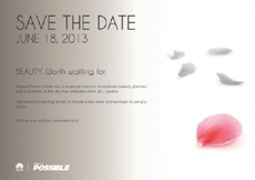 Huawei обещает показать «красоту» и «гламур»