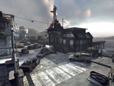 В новых трейлерах Gears of War 4 показали карту Gridlock и режим Guardian