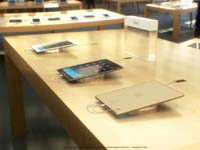 iPad 5 «засветился» в Apple Store