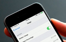 Что делать, если на iPhone 6s не обновляется индикатор заряда батареи
