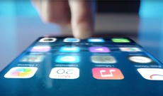 Китайцы раньше Apple представили смартфон со встроенным в экран сканером отпечатков