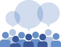 Три четверти рекламы в социальных сетях приходится на Facebook