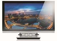 Lenovo представила «умный» Android-монитор ThinkVision 28 формата 4K