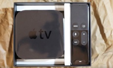Первая распаковка Apple TV четвертого поколения