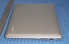 Haier выпустит хромбук на платформе Intel Bay Trail