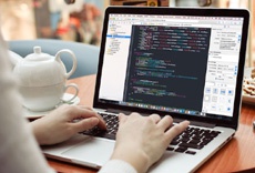 Где проживает больше всего разработчиков и какой язык программирования наиболее популярен