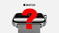 Главная загадка Apple Watch