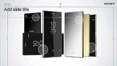 Первые рендерные изображения Sony Xperia Z5 Plus появились в Сети