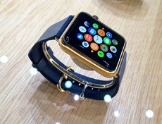 Водителей будут штрафовать за смарт-часы Apple Watch