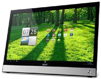 Acer поддержит новый тренд Android PC моноблоком на базе Haswell
