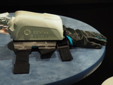 Contact CI позволяет почувствовать предметы в виртуальной реальности